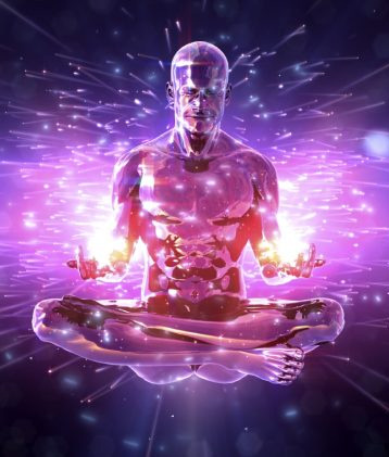 Spiritual healer